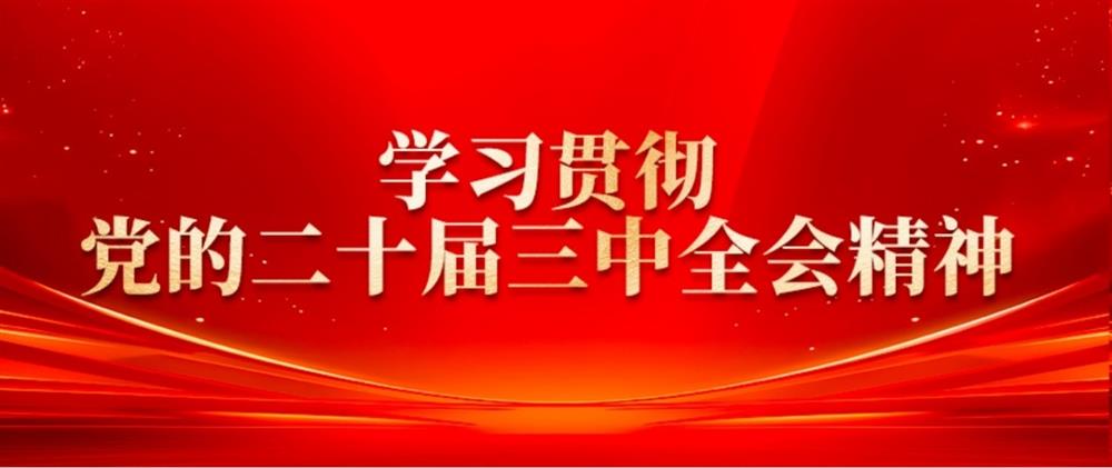 學(xué)習(xí)貫徹黨的二十屆三中全會精神② 產(chǎn)發(fā)園區(qū)集團(tuán)董事長劉孝萌：抓好“建、招、儲、運”,建設(shè)高質(zhì)量產(chǎn)業(yè)園區(qū)